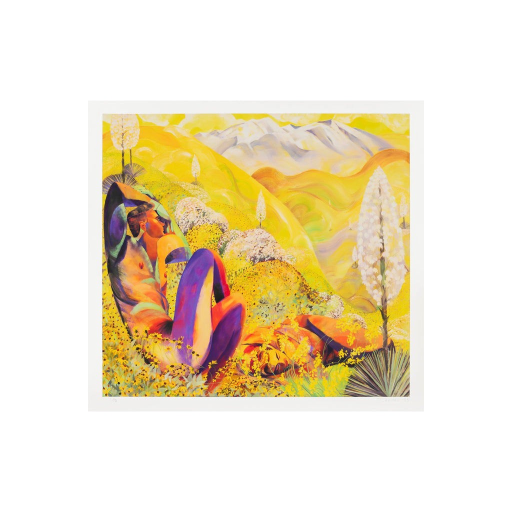 ANNOUNCING A NEW HAND-EMBELLISHED EDITION BY J. CARINO