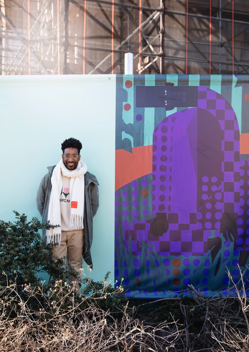 Park of Dreams: On Jon Key – ART FOR CHANGE