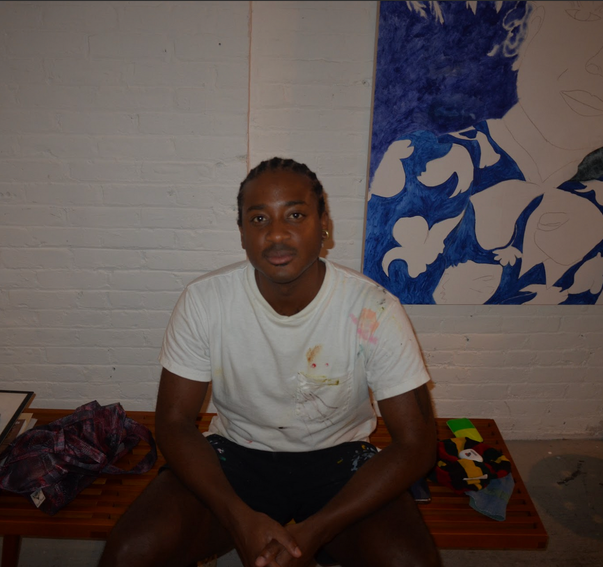 On Marcus Leslie Singleton – ART FOR CHANGE