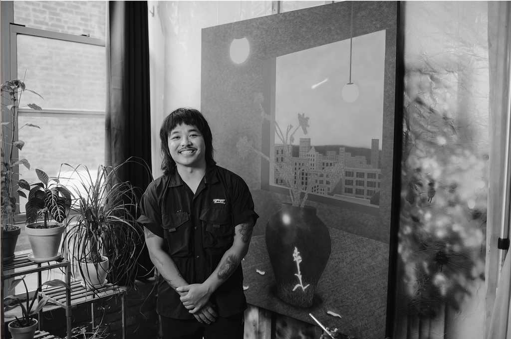 ANNOUNCING A NEW LIMITED EDITION BY SUNG HWA KIM