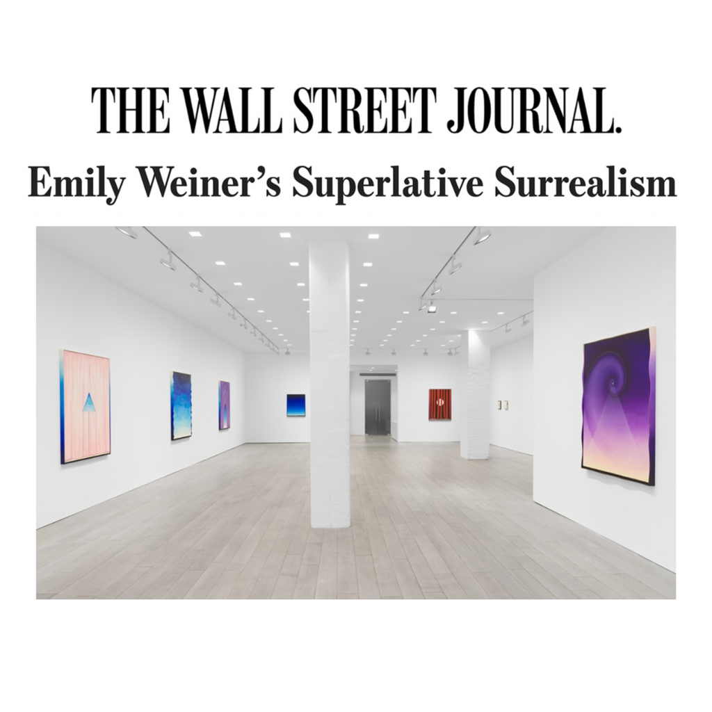 EMILY WEINER FEATURED IN WALL STREET JOURNAL