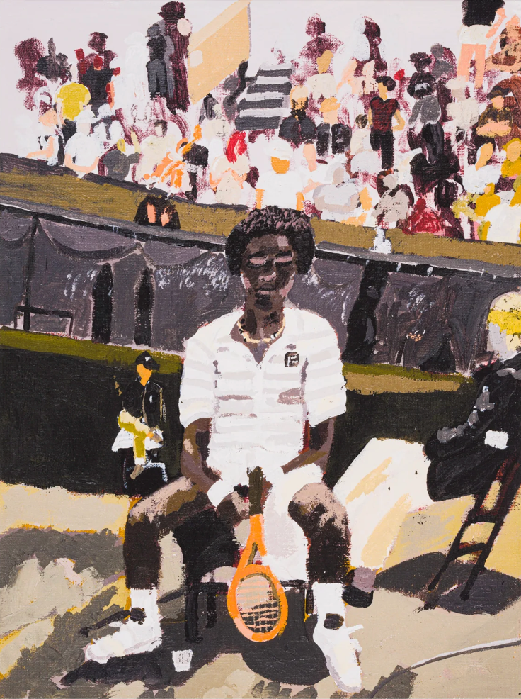 Shaun Ellison x US Open