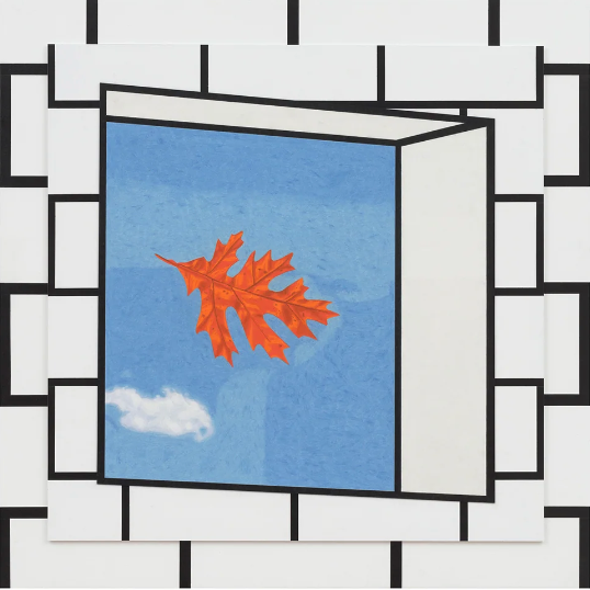 Falling into Color – ART FOR CHANGE