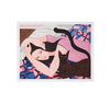 Kelly Beeman, Nap, 2022; Signed and Numbered Limited Edition Print