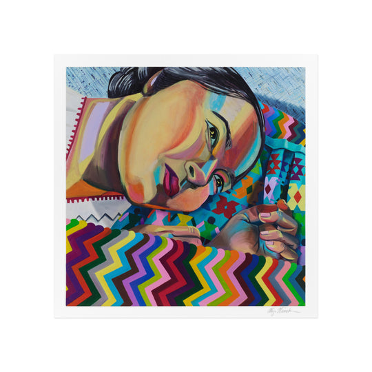 Aliza Nisenbaum, Huipil, 2026; Signed and Numbered Limited Edition Print