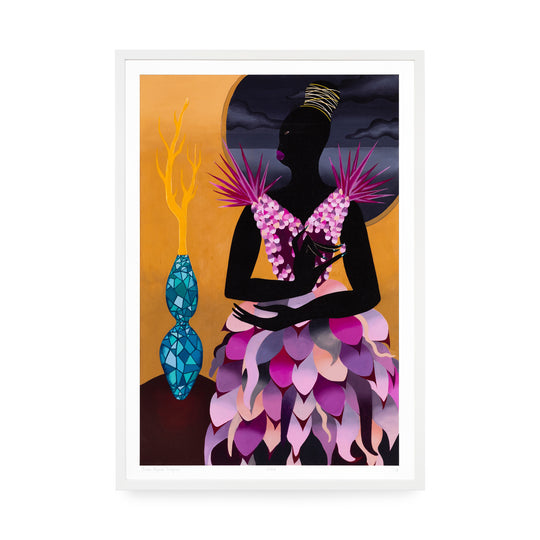 Grace Lynne Haynes, There Seems No Doubt, 2026; Limited Edition Print
