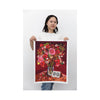 Susan Chen, Just Do, 2025; Hand-Embellished, Signed, and Numbered Limited Edition Print