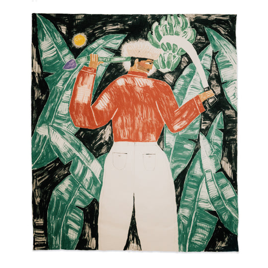 Joshua Nazario, Monte Adentro, 2026; Original Work