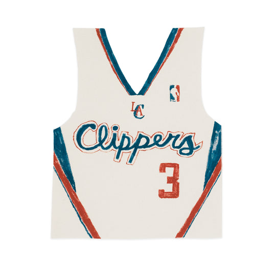 Joshua Nazario, Paul, Clippers, 2026; Original Work