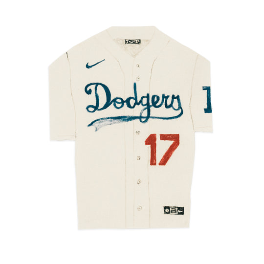 Joshua Nazario, Ohtani, Dodgers, 2026; Original Work