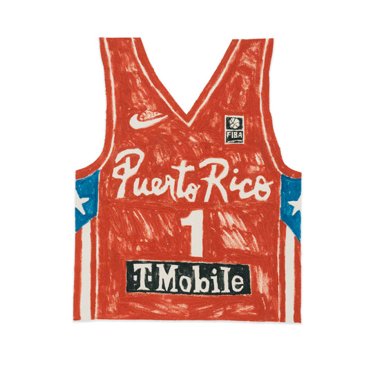 Joshua Nazario, Conditt, PR, 2026; Original Work