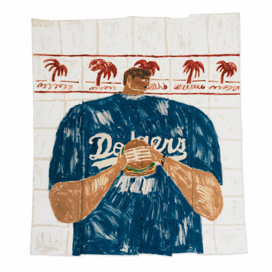 Joshua Nazario, La Cena del Turista, 2026; Original Work