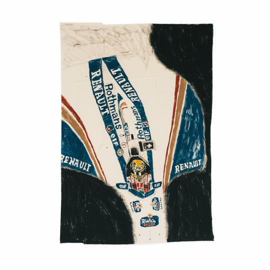 Joshua Nazario, La Última Salida, 2026; Original Work