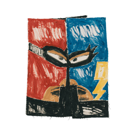 Joshua Nazario, Cara a Cara, 2026; Original Work