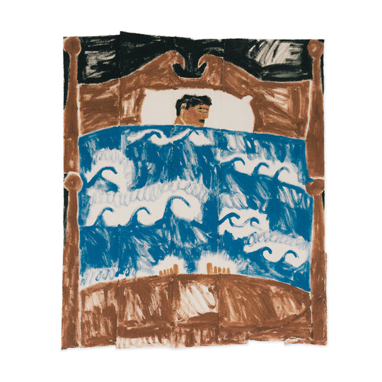 Joshua Nazario, El Sueño, 2026; Original Work