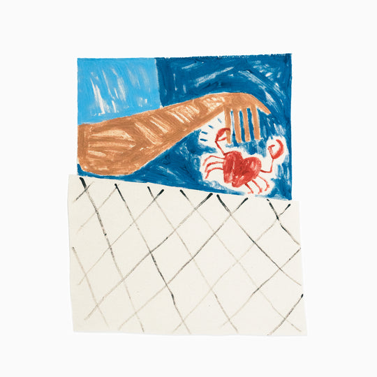 Joshua Nazario, El Pellizcaso, 2026; Original Work