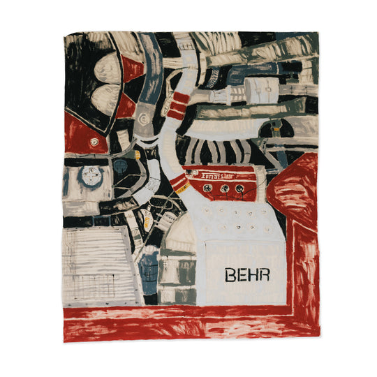 Joshua Nazario, Máquina 126C2B, 2026; Original Work