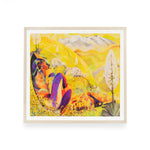 J. Carino, Boundless, 2025; Limited Edition Print