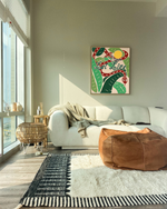 Joel Mesler, Let Live, 2020; Signed and Numbered Limited Edition Print