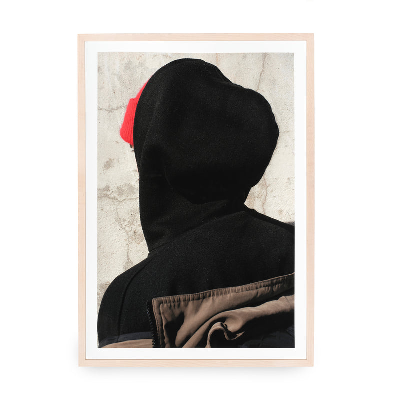 John Edmonds, Untitled, (Hood 16), 2026; Signed and Numbered Limited E ...