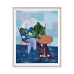Maggie Ellis, Cold Couple, 2022; Limited Edition Print
