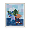 Maggie Ellis, Cold Couple, 2022; Limited Edition Print