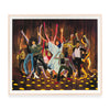 Maggie Ellis, The Big Dance, 2025; Limited Edition Print