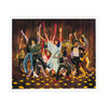 Maggie Ellis, The Big Dance, 2025; Limited Edition Print