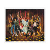 Maggie Ellis, The Big Dance, 2025; Limited Edition Print