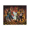 Maggie Ellis, The Big Dance, 2025; Limited Edition Print