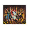 Maggie Ellis, The Big Dance, 2025; Limited Edition Print