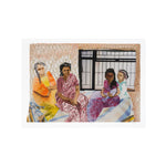Melissa Joseph, Aunties Inside, 2021; Limited Edition Print