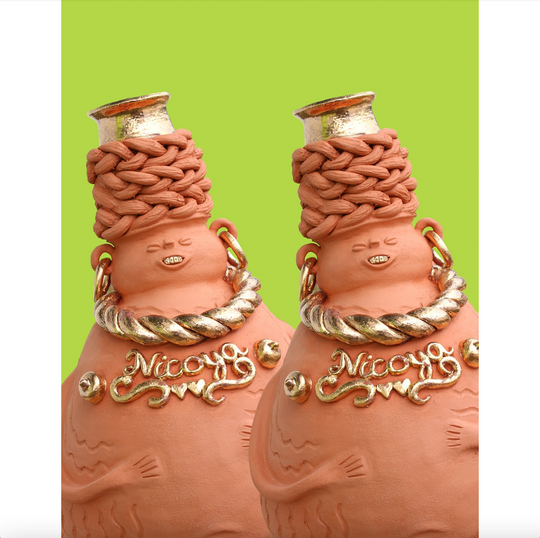 Joel Gaitan, Nicoya, 2023; Signed and Numbered Limited Edition Print