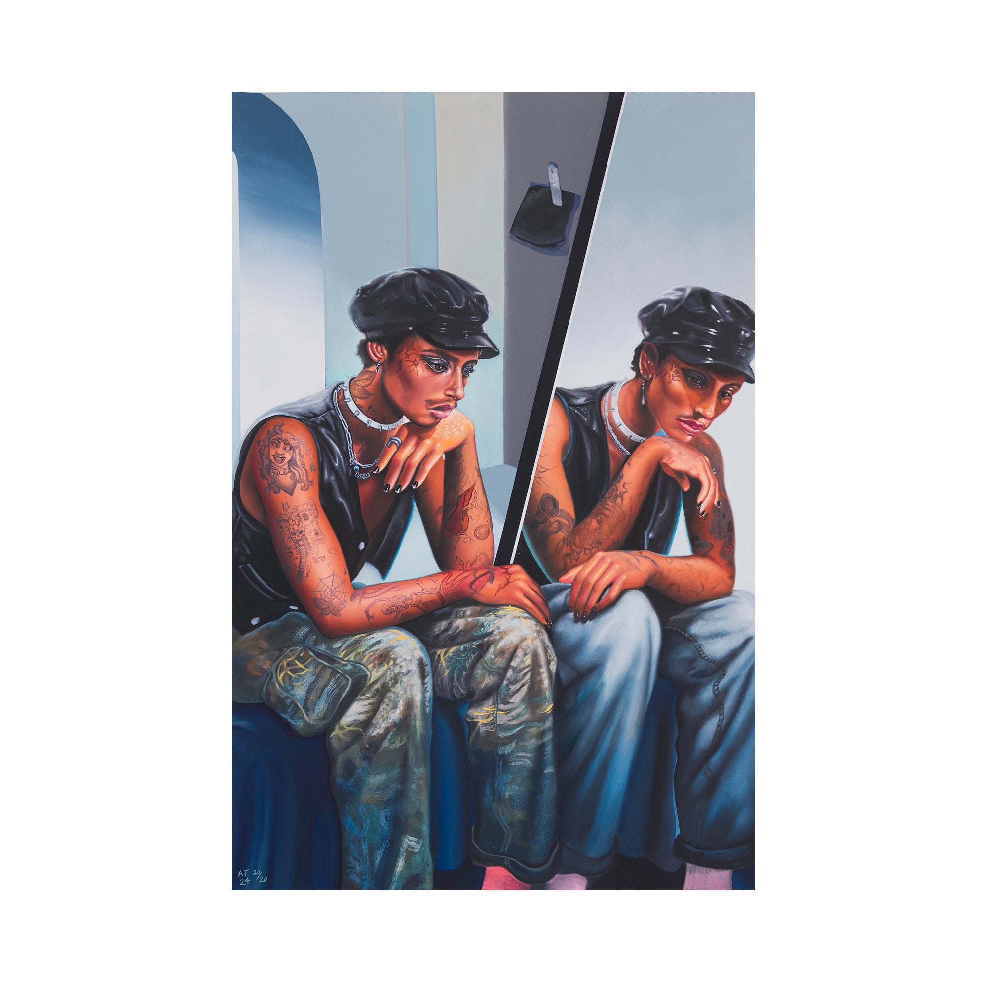 COLLECTIONS – ART FOR CHANGE