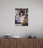 Alicia Mersy, Fatima holding herself, 2021; Signed and Numbered Limited Edition Print