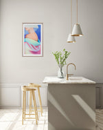 Arghavan Khosravi, The Glass Box, 2022; Limited Edition Print