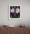 Caris Reid, Intertwined, 2024; Limited Edition Print