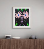 Caris Reid, Intertwined, 2024; Limited Edition Print