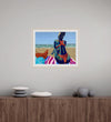 Cydne Jasmin Coleby, Remembering I, 2023; Limited Edition Print