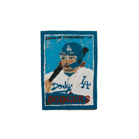 Joshua Nazario, Kike, 2026; Original Work