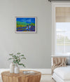 Dominic Chambers, Leave Room for the Wind, 2024; Limited Edition Print