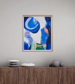 Donna Huanca, KARITA DE DIOSA, 2022; Hand-Embellished, Signed, and Numbered Limited Edition Print