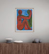 Emma Kohlmann, Being and Being Held, 2023; Limited Edition Print