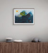 Hein Koh, The Swimmer, 2022; Limited Edition Print