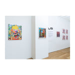 Allison Zuckerman, Little Baby Girl, 2024; Hand-Embellished, Limited Edition Print