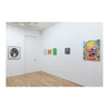 Allison Zuckerman, Little Baby Girl, 2024; Hand-Embellished, Limited Edition Print