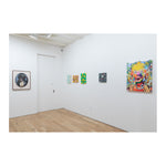 Allison Zuckerman, Little Baby Girl, 2024; Hand-Embellished, Limited Edition Print