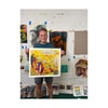 J. Carino, Boundless, 2025; Limited Edition Print