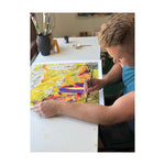 J. Carino, Boundless, 2025; Limited Edition Print