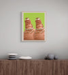 Joel Gaitan, Nicoya, 2023; Signed and Numbered Limited Edition Print